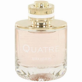 QUATRE by Boucheron for women perfume edp 3.3 / 3.4 oz New Tester