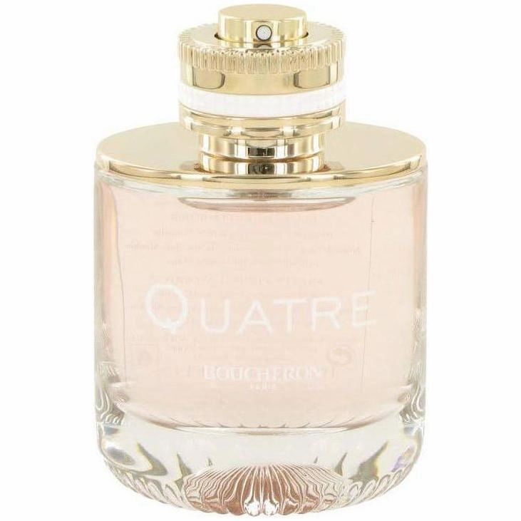 QUATRE by Boucheron for women perfume edp 3.3 / 3.4 oz New Tester