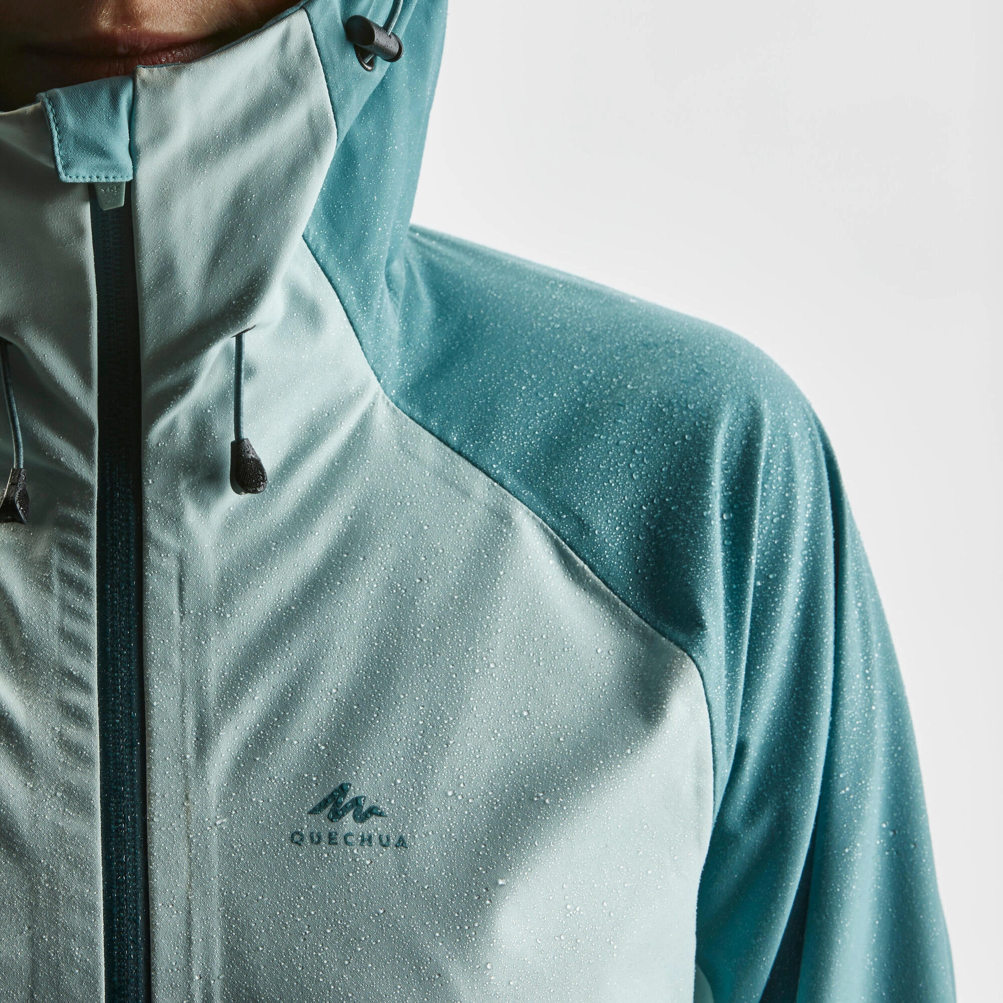 Quechua Women's MH500 Waterproof Jacket