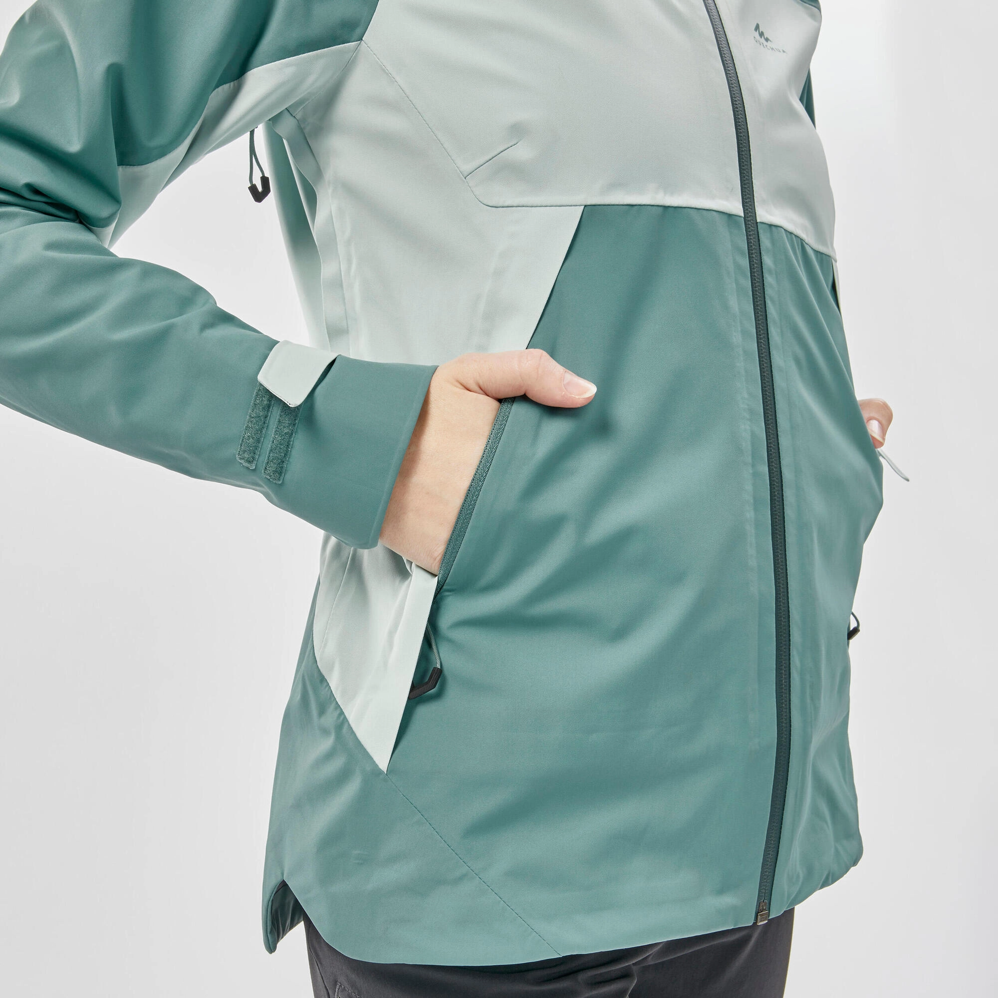 Quechua Women's MH500 Waterproof Jacket