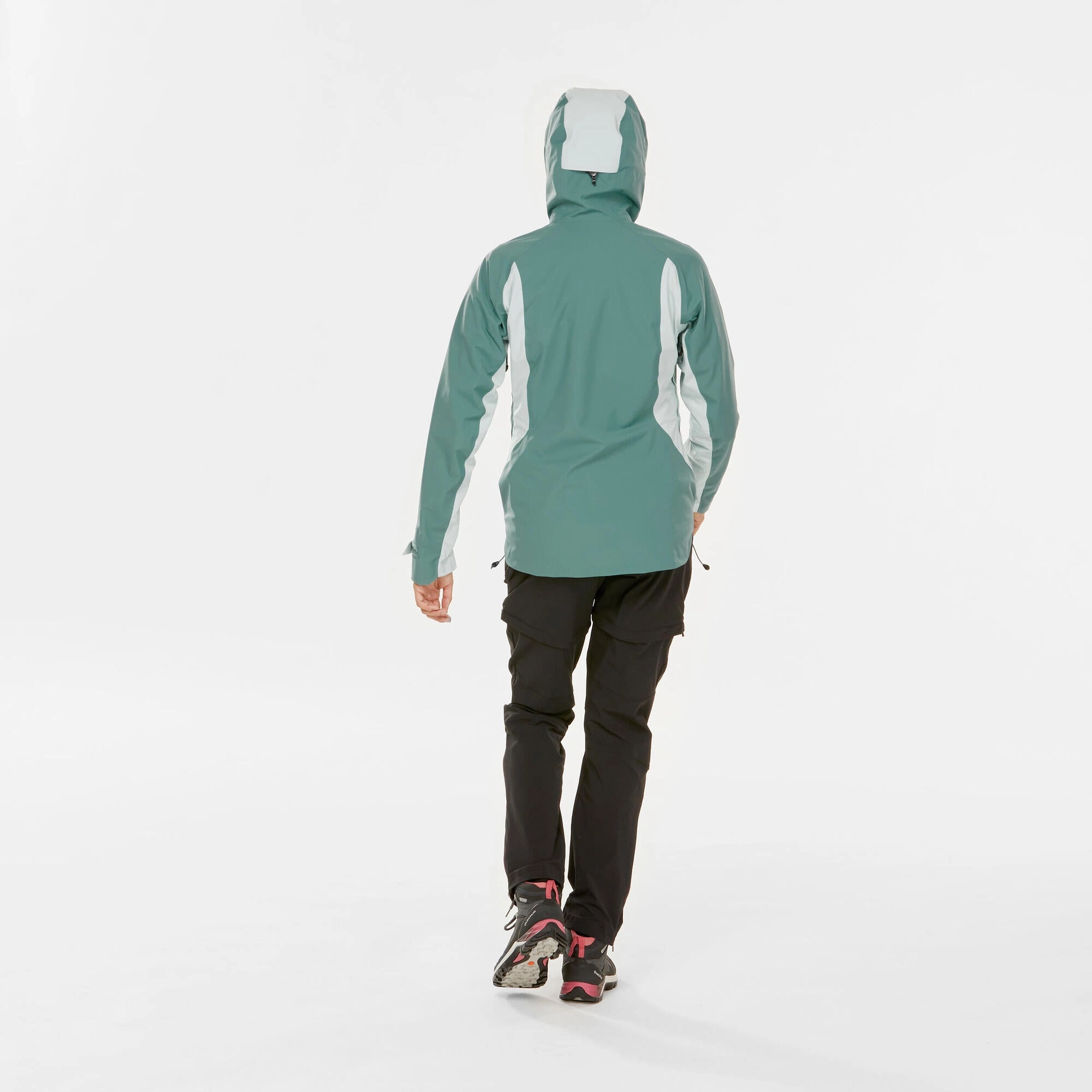 Quechua Women's MH500 Waterproof Jacket