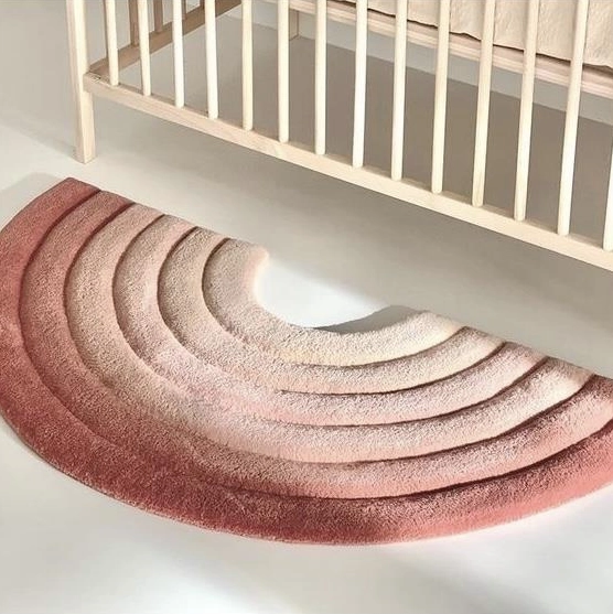 Rainbow Rug