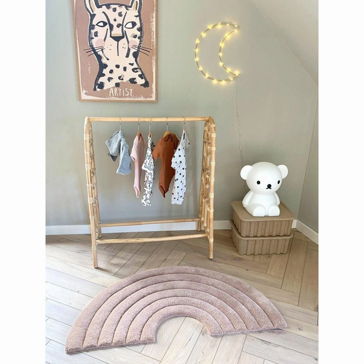 Rainbow Rug