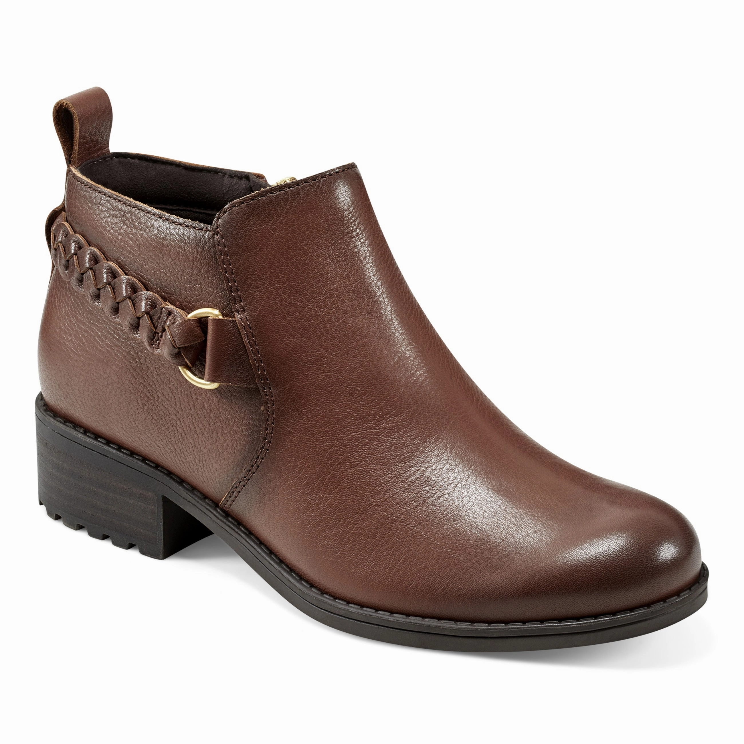 Roslyn Ankle Booties