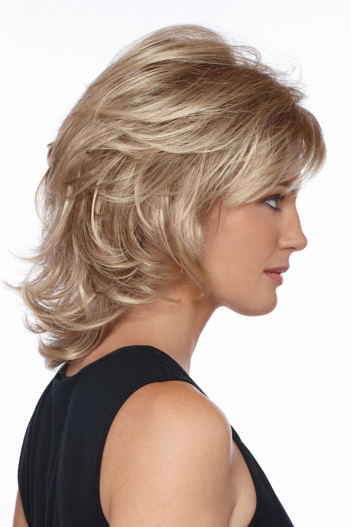 Sale - Estetica Wigs - Angela - Color: R12/26CH