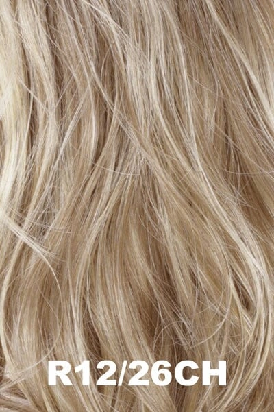 Sale - Estetica Wigs - Angela - Color: R12/26CH