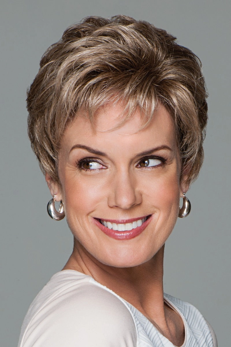 Sale - Gabor Wigs - Acclaim - Color: Sugared Silver (G56 )