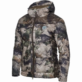 ScentLok 1730112 Women's Cold Blooded 3-in-1 Parka, Hunting Clothes, Mossy Oak Terra Gila, L