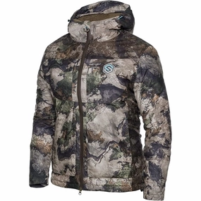 ScentLok 1730112 Women's Cold Blooded 3-in-1 Parka, Hunting Clothes, Mossy Oak Terra Gila, L