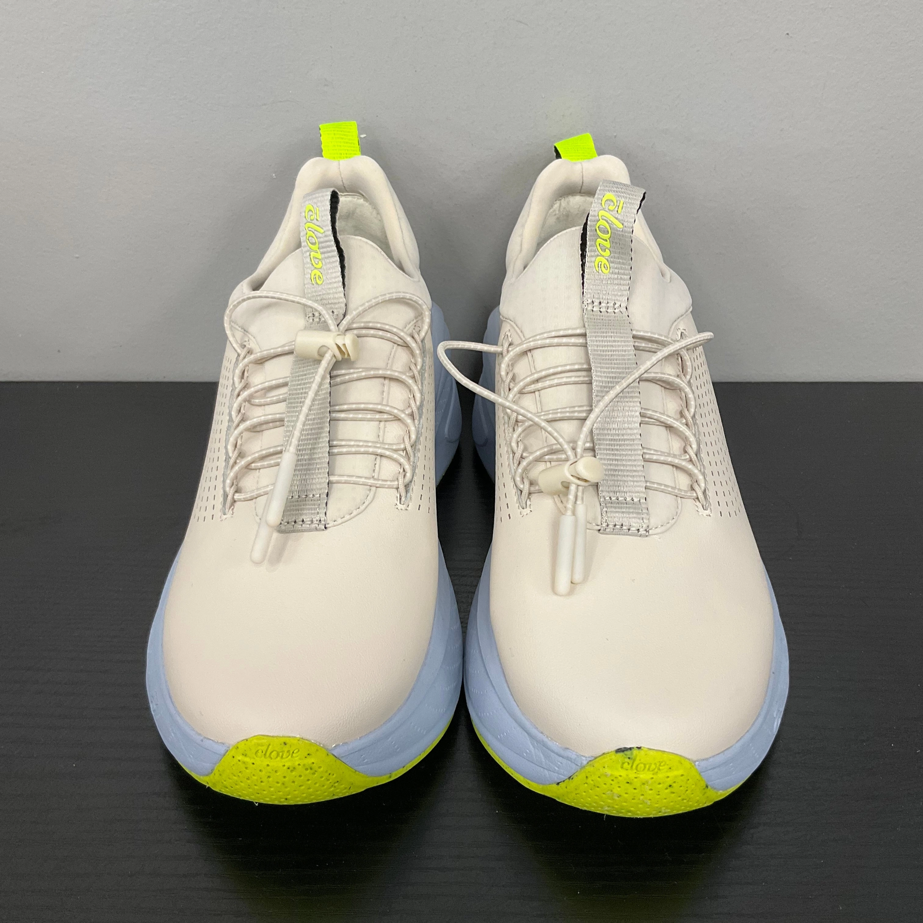 SHOES ATHLETIC by CLOVE In CREAM, Size: 7