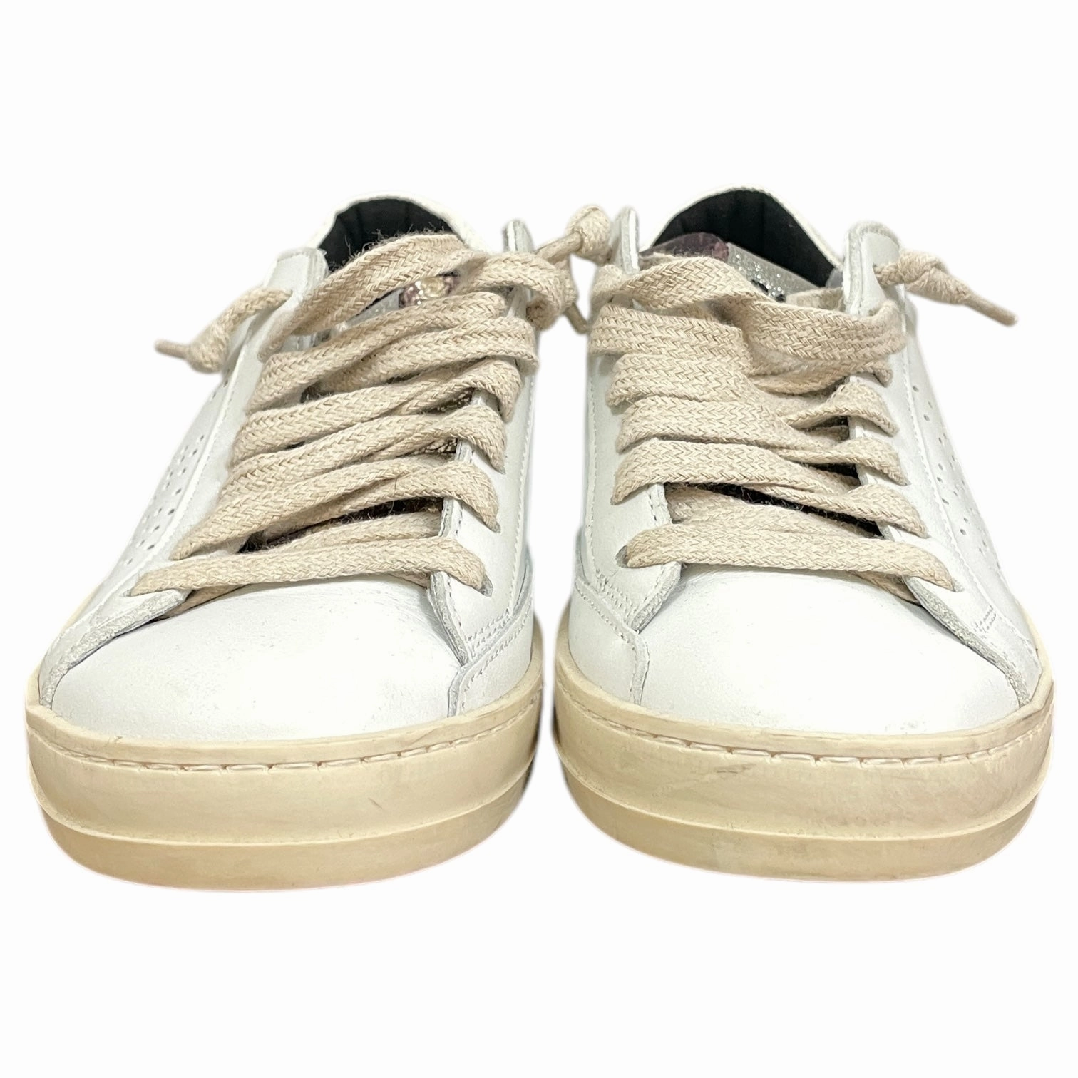 SHOES ATHLETIC by P448 In WHITE, Size: 6