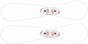 Sidi Tecno-3 Push Double System Pair - White