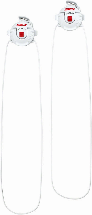 Sidi Tecno-3 Push Single System - White