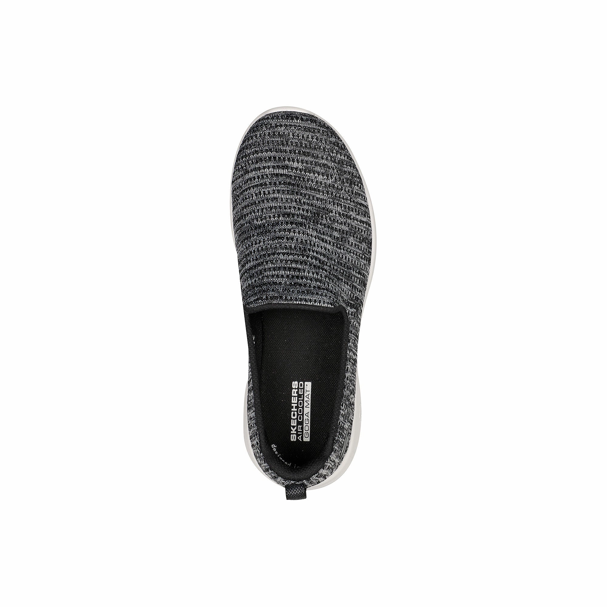 Skechers Womens GOwalk Joy Everly Knit Slip-On Comfort Athletic Walking Sneaker