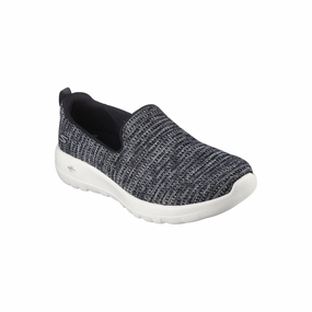 Skechers Womens GOwalk Joy Everly Knit Slip-On Comfort Athletic Walking Sneaker
