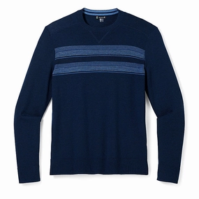 Smartwool Mens Sparwood Stripe Crew