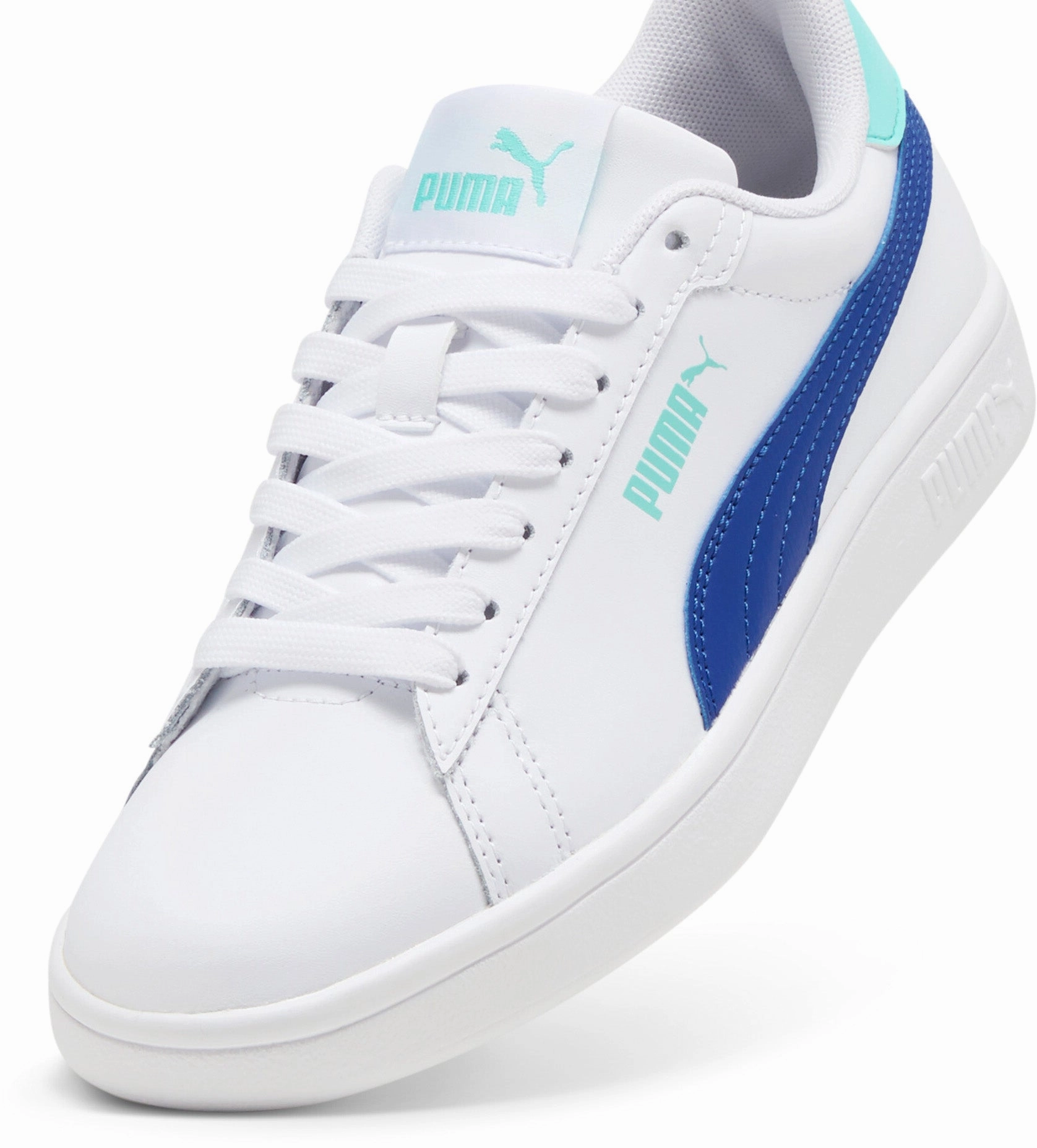 SMASH 3.0 Leather Junior's Sportswear Shoes