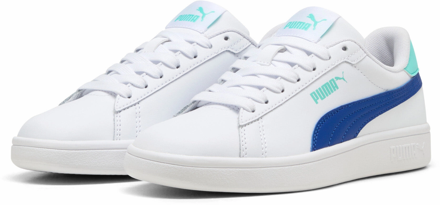 SMASH 3.0 Leather Junior's Sportswear Shoes
