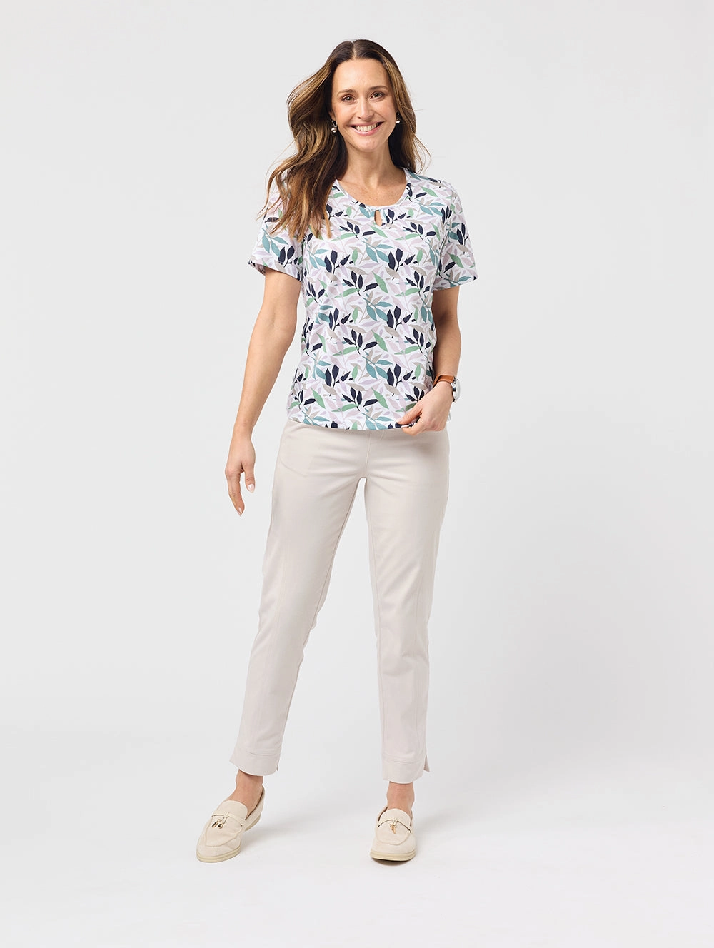 Taren Short Length Pant