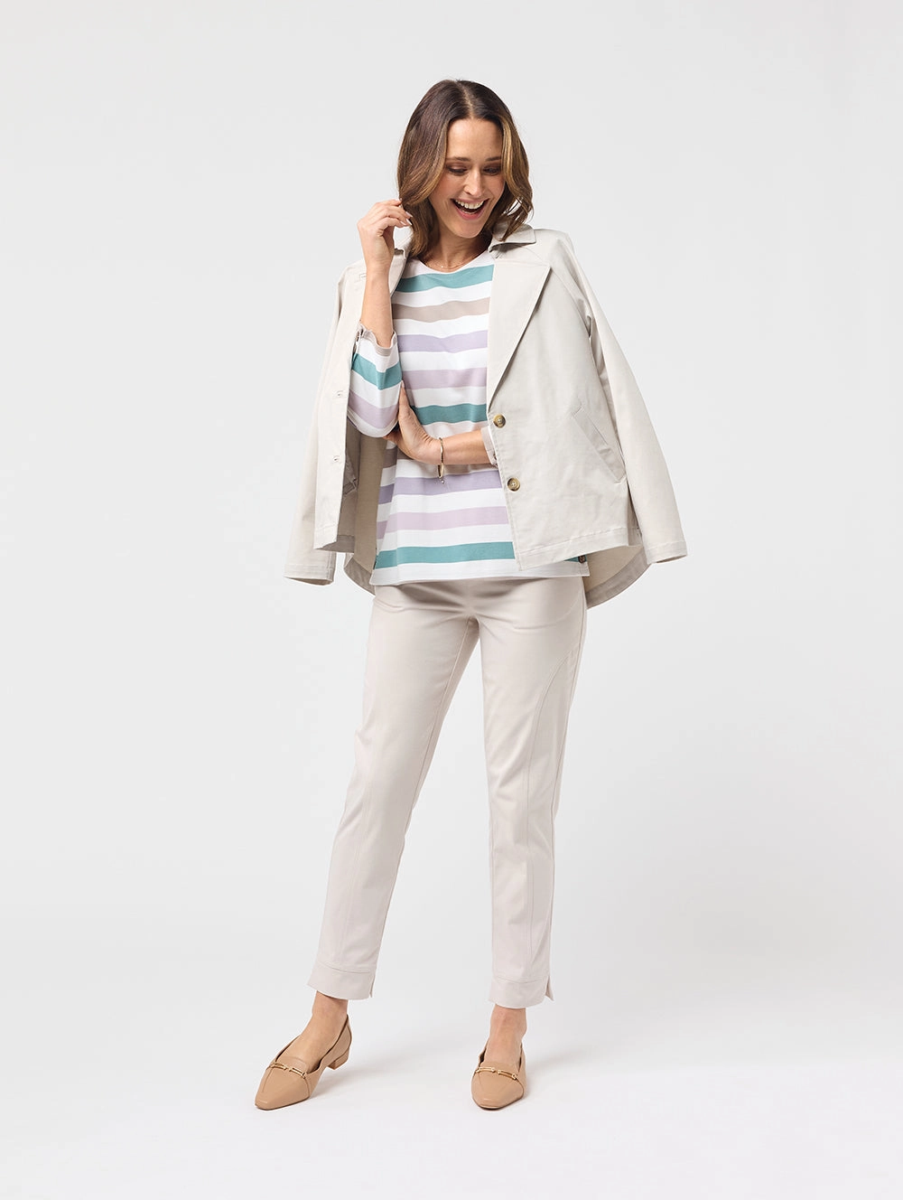 Taren Short Length Pant