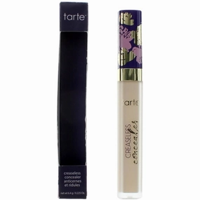 Tarte Women's Concealer - Creaseless 8S Porcelain Sand Waterproof, 0.22 oz