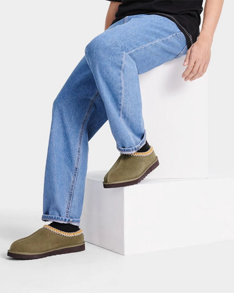 Tasman Slipper