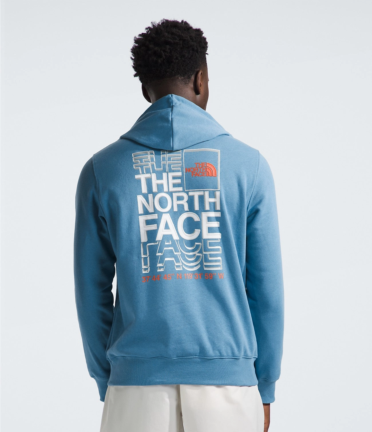 The North Face Mens Brand Proud Hoodie