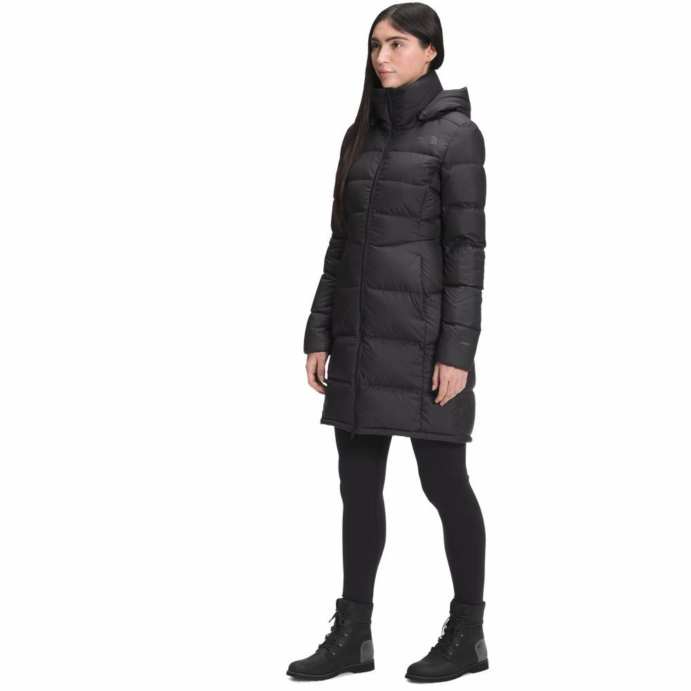 The North Face Metropolis Parka for Ladies - TNF Black - S