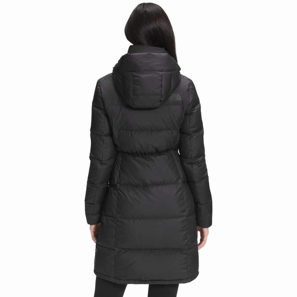 The North Face Metropolis Parka for Ladies - TNF Black - S