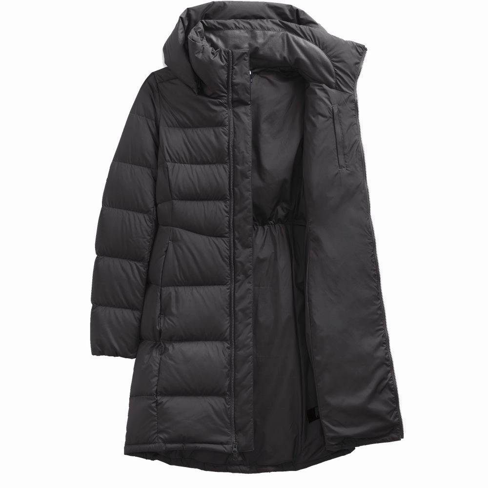 The North Face Metropolis Parka for Ladies - TNF Black - S
