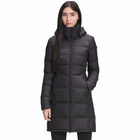 The North Face Metropolis Parka for Ladies - TNF Black - S