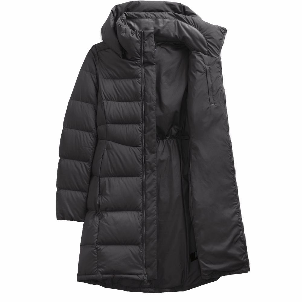 The North Face Metropolis Parka for Ladies - TNF Black - S