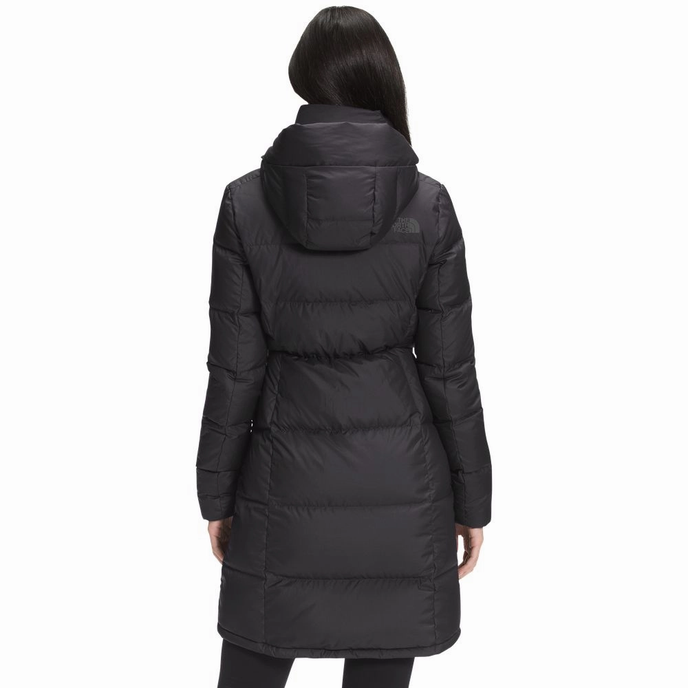 The North Face Metropolis Parka for Ladies - TNF Black - S