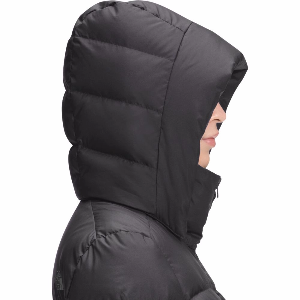 The North Face Metropolis Parka for Ladies - TNF Black - S