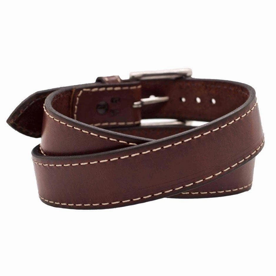 The TRIBECA 1.5 Leather Belt