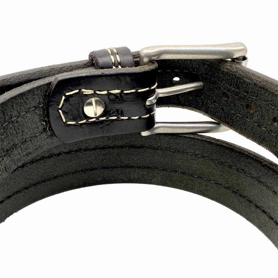 The YELLOWSTONE 1.5 Leather Belt