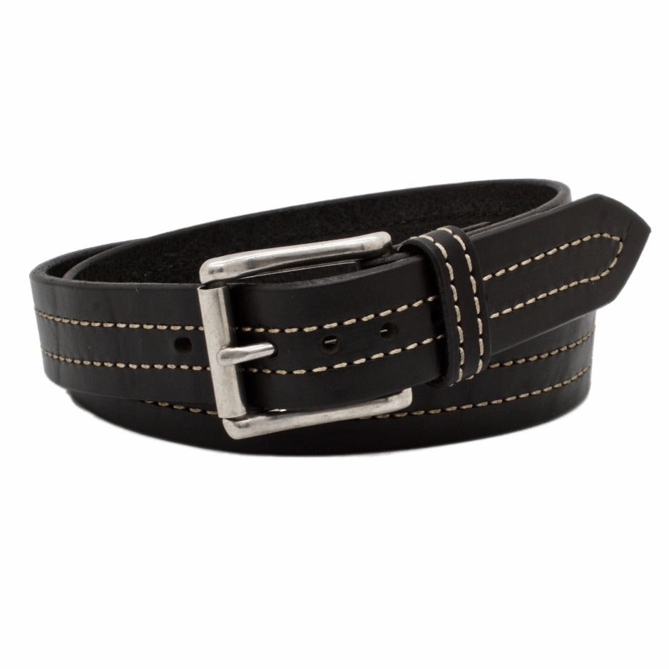 The YELLOWSTONE 1.5 Leather Belt