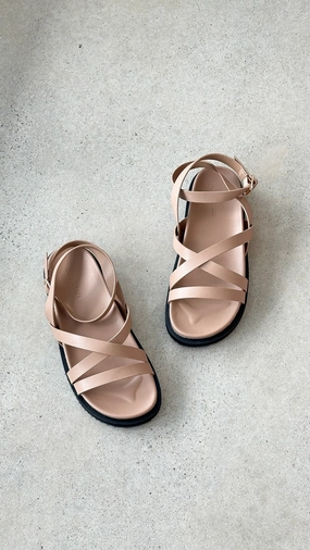 Tulsi Sandal - Light Cashew