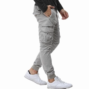 West Louis™ Tactical Cargo Ribbon Pants