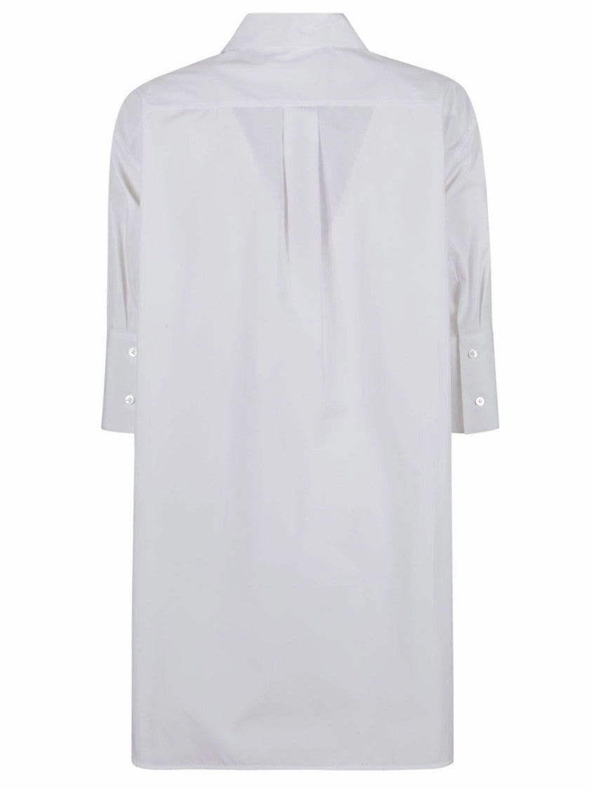 White Cotton Shirt
