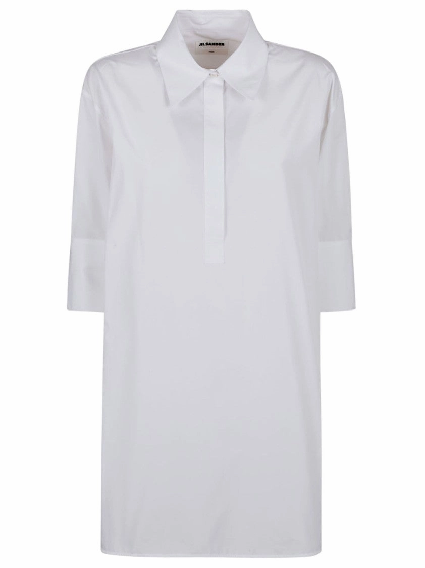 White Cotton Shirt