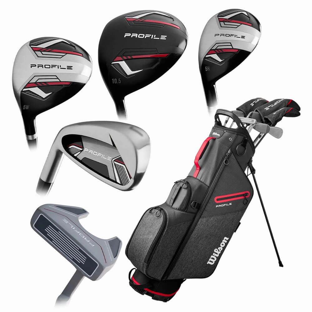 Wilson Profile Full Set - 25 Men