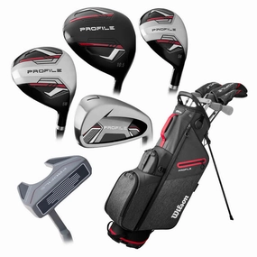 Wilson Profile Full Set - 25 Men