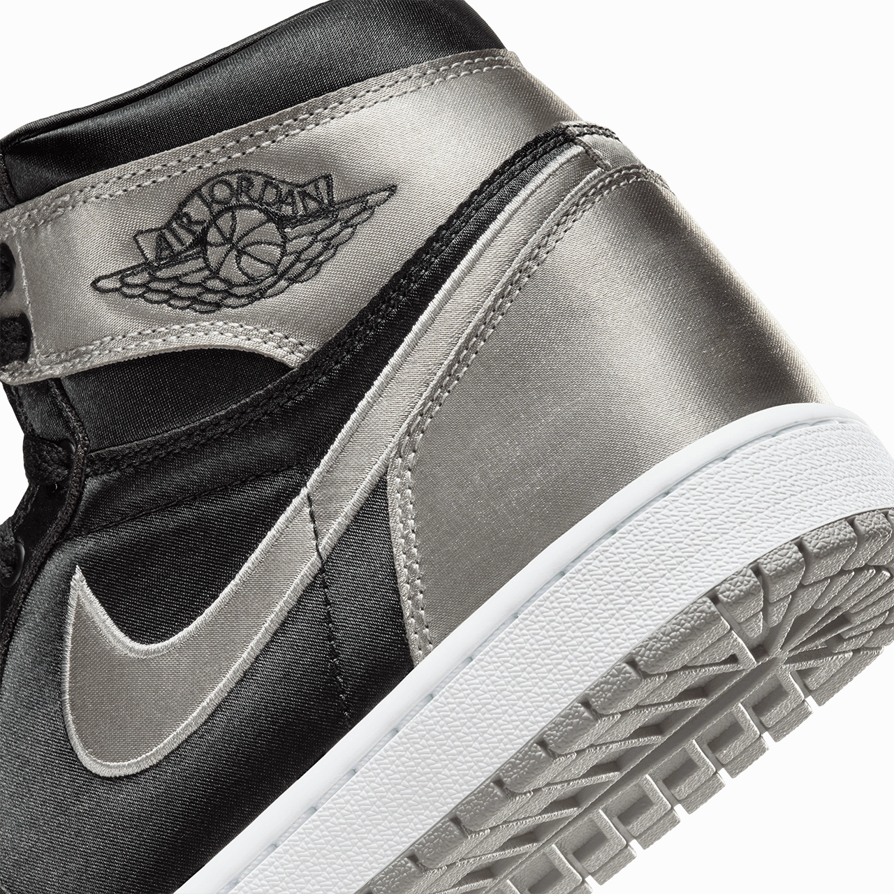 Wmns Air Jordan 1 Retro High OG 'Satin Shadow' // Outlet Sale