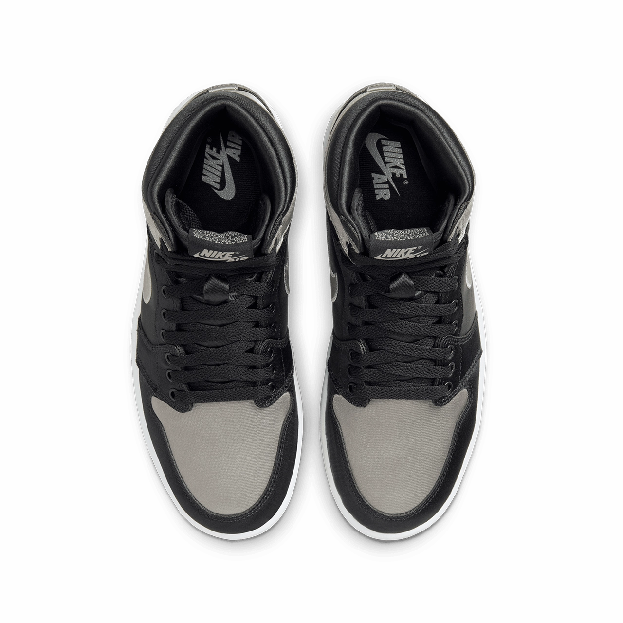 Wmns Air Jordan 1 Retro High OG 'Satin Shadow' // Outlet Sale