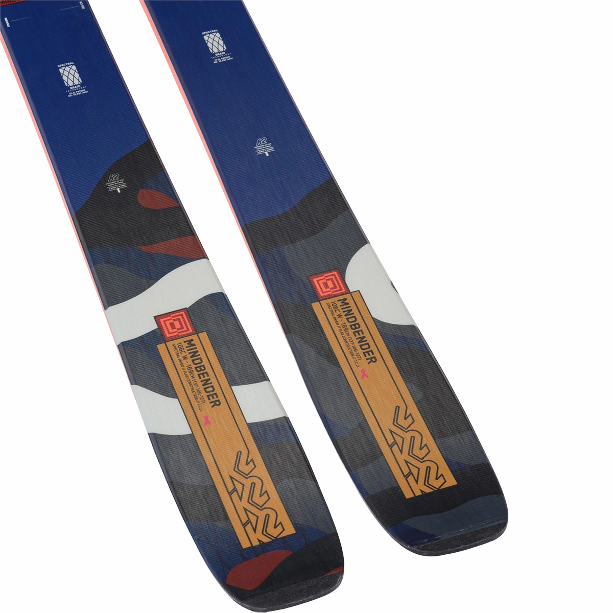 Women's Mindbender 106C