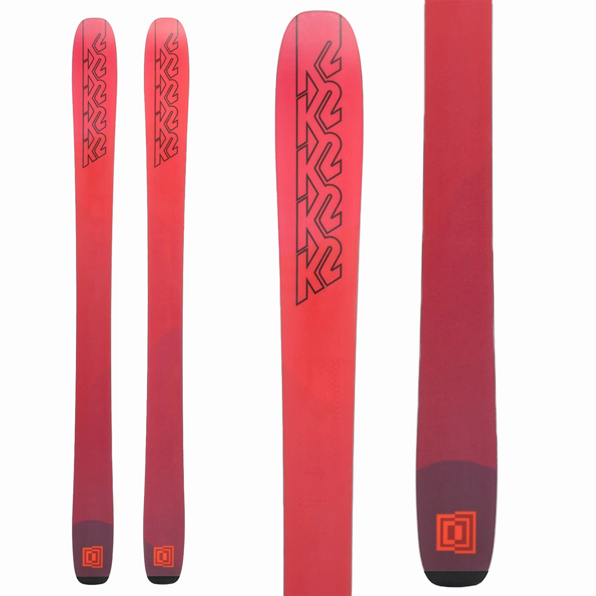 Women's Mindbender 106C