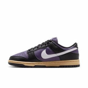 Women's Nike Dunk Low - DARK RAISIN/WHITE-BLACK-SESAME