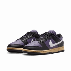 Women's Nike Dunk Low - DARK RAISIN/WHITE-BLACK-SESAME