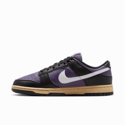 Women's Nike Dunk Low - DARK RAISIN/WHITE-BLACK-SESAME
